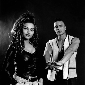 2 Unlimited - Get Ready For This