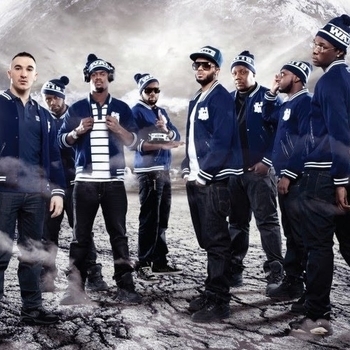 Sexion d'Assaut - Ma direction