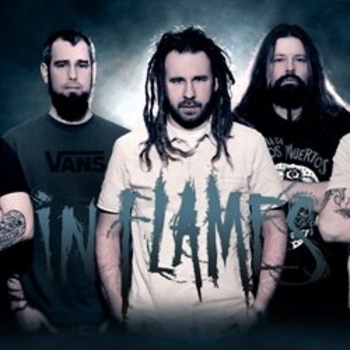 In Flames - Cloud Connected