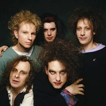 Артист The Cure