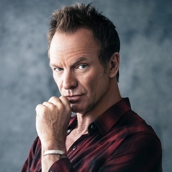 Sting - Englishman In New York