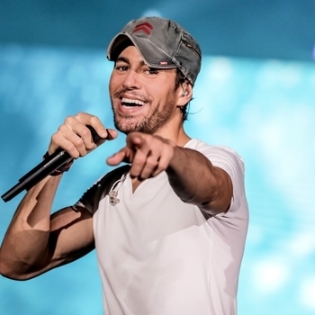 Enrique Iglesias - Be With You