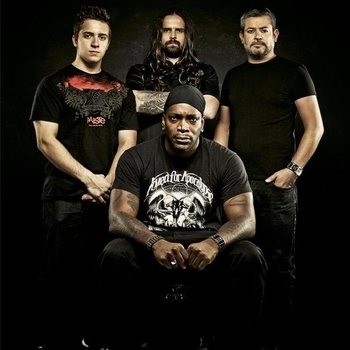 Sepultura - Territory