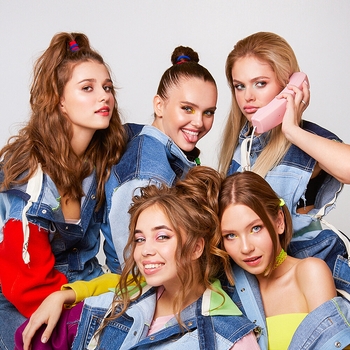 Open Kids feat. Nebo5 - Поколение танцы