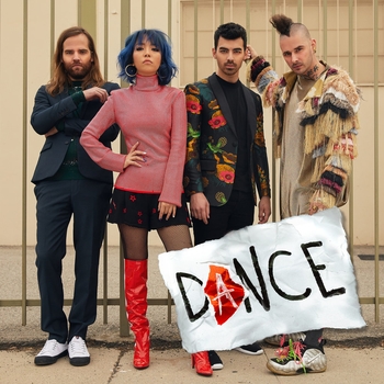 DNCE & Nicki Minaj - Kissing Strangers