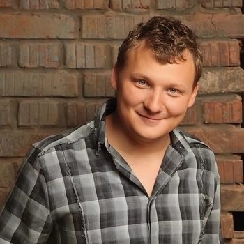 Артист Михаил Бублик