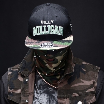 Billy Milligan - Геном