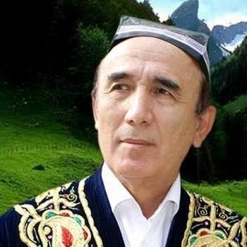 Артист Шерали Джураев