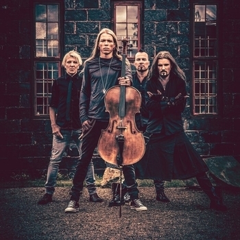 Apocalyptica, Triplex - Бой с тенью