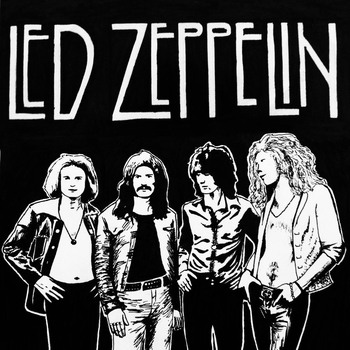 Led Zeppelin - Stairway to Heaven