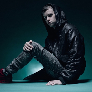 Rustie - Cry Flames (Glass Swords 2011)