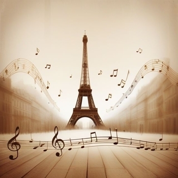 Жанр Французская музыка