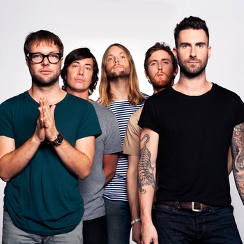 Артист Maroon 5