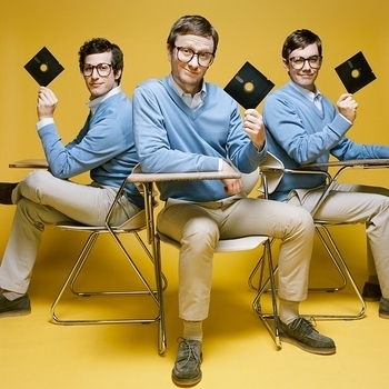 The Lonely Island - Dick In A Box (Feat. Justin Timberlake) (Incredibad 2009)