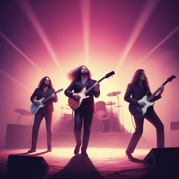 Жанр Музыка зарубежного рока