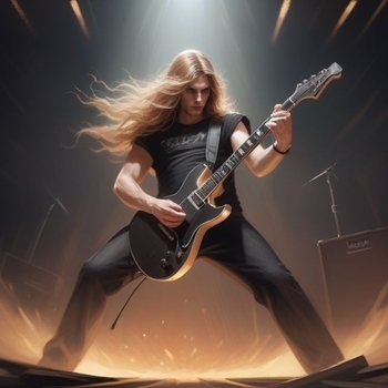 Жанр Музыка в стиле Metal