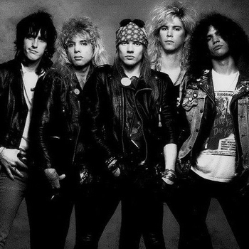 Guns N Roses - Atlas