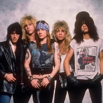 Guns N' Roses - Sweet Child O Mine