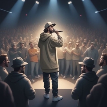 Жанр Лучший зарубежный рэп