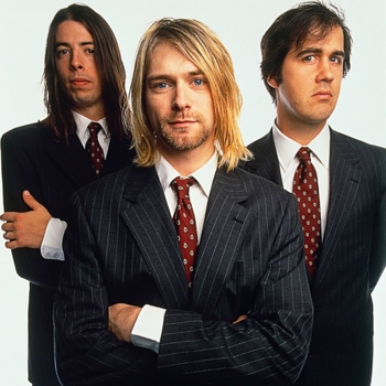 Nirvana, Menatara, 125BPM - Smells Like Teen Spirit (Dj Anastezia Blend)