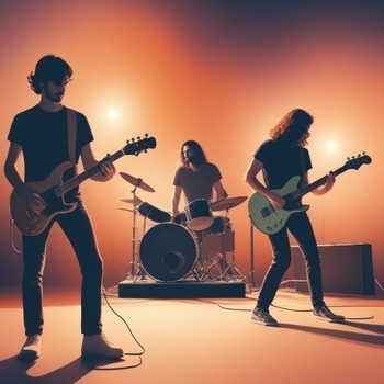 Жанр Инди Рок Музыка