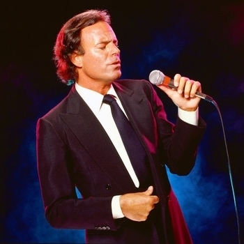 Julio Iglesias and Nathalie - Nathalie