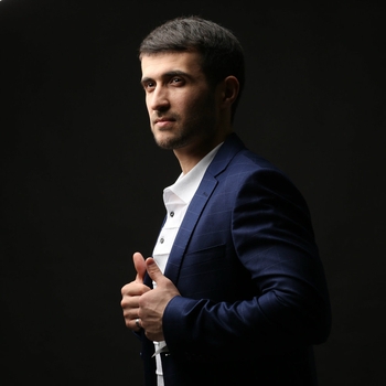 Руслан Гасанов - Салам, Дагестан