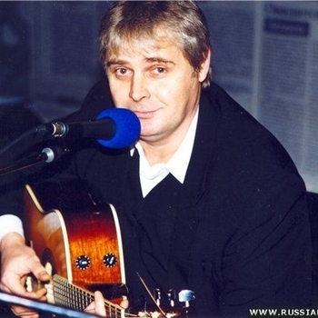 Ю. Куплетный - Семь сорок (Только вечер в небе загорается 2001)