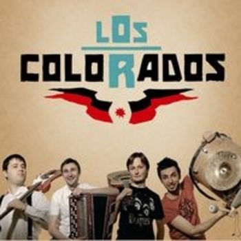 Los Colorados - I Like To Move It