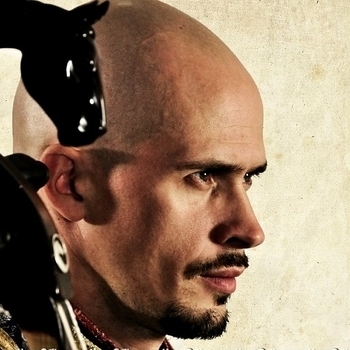 Тюргэн Кам - Vorganica