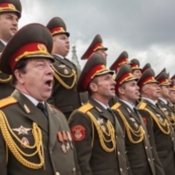 Краснознаменный Ансамбль Им. Александрова - Моя любимая