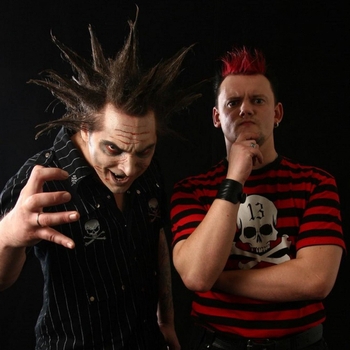 Артист Король и Шут 