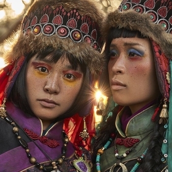 Charan-Po-Rantan - Cassis orange mou liwa (Tada soredake 2010)