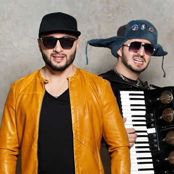 Султан-Ураган, Мурат Тхагалегов - На дискотеку