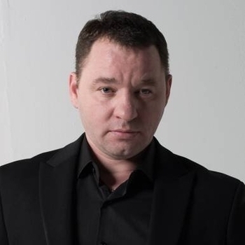 Артист Сергей Завьялов 