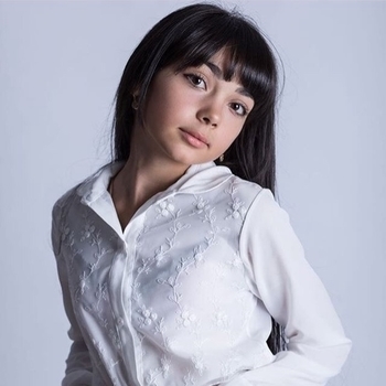 Дениза Хекилаева - Вера (Голос. Дети) (4 сезон 5 выпуск)