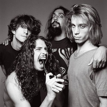 Soundgarden - Jesus Christ Pose