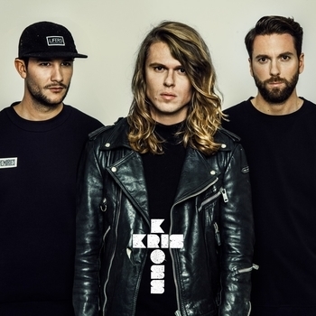 Kris Kross Amsterdam feat The Boy Next Door, Conor Maynard - Whenever (Remix)