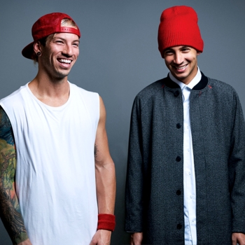 Twenty One Pilots - Heathens