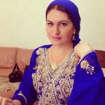 Тамара Адамова - Ши бlаьрг lаьржа лулахо