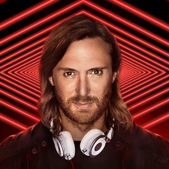 Артист David Guetta