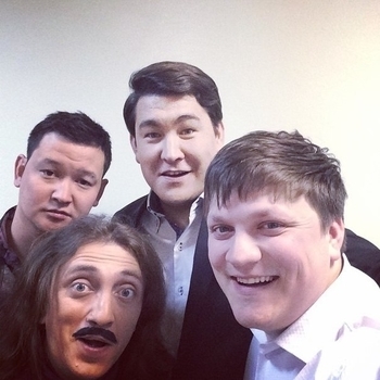 КамызякиБэнд - Корни