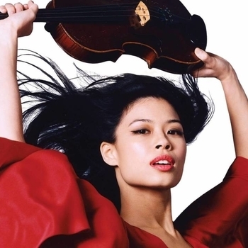 Johannes Brahms and Vanessa-Mae - Scherzo In C Minor For Violin And Piano (The Ultimate Vanessa-Mae Collection 2003)