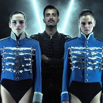 Kadebostany - Castle In The Snow (Bentley Grey Nu Disco rmx)