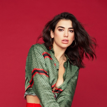Dua Lipa, Alex Shu - New Rules (Dj Anastezia Blend)