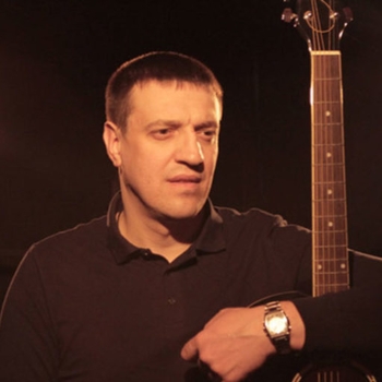 Вячеслав Антонов - Штурмовик