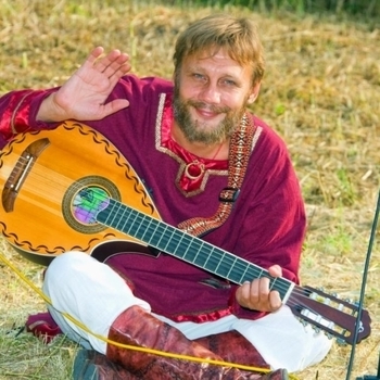 Николай Емелин - Русь