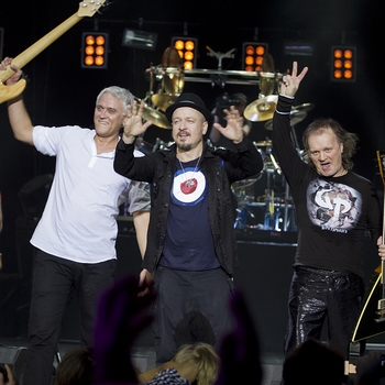 Gorky park - Moskow calling