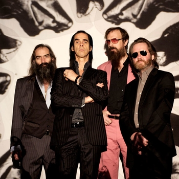 Grinderman - When My Baby Comes (Grinderman 2, 2010)