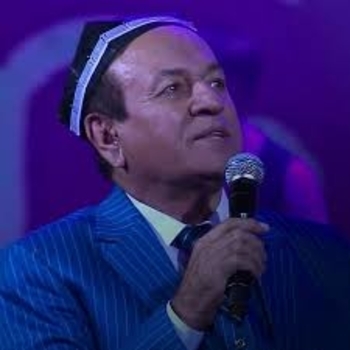 Ortiq Otajonov (Ортик Отажонов) - Lazgi 1